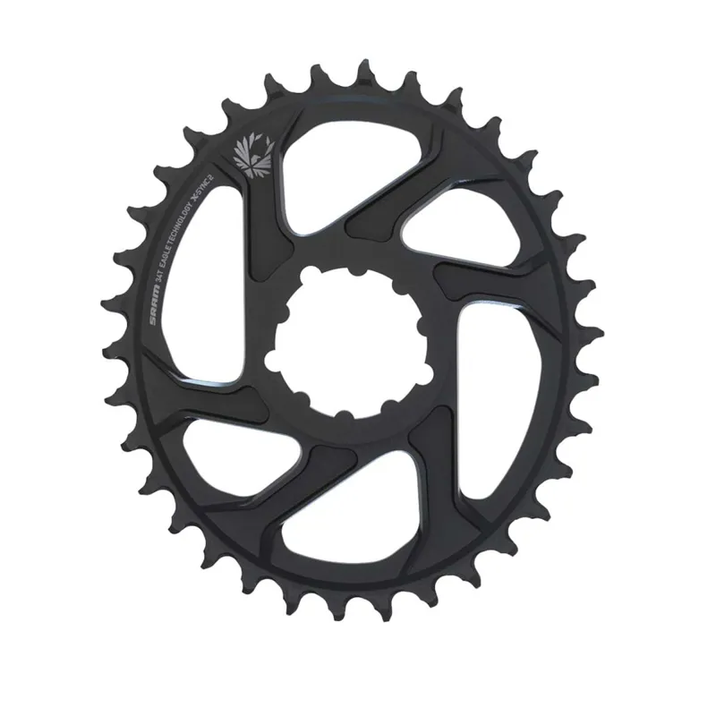 SRAM Chainring X-Sync 2 Oval 34T Direct Mount 3mm Offset Boost Alum Eagle