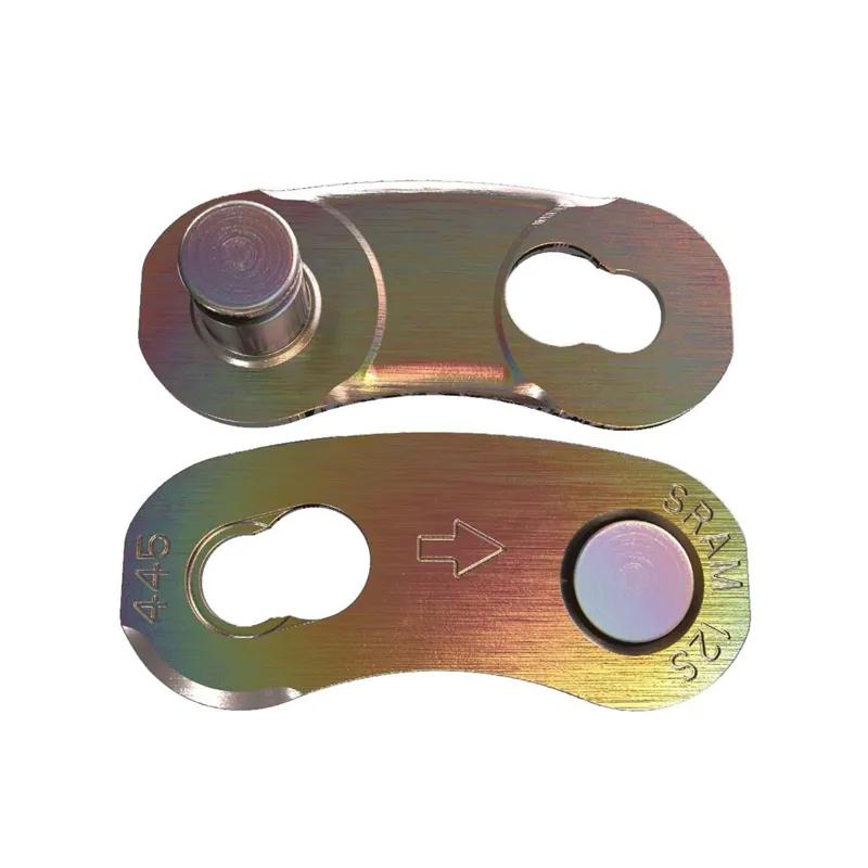 SRAM Eagle Powerlock Chain Connector 12-Speed - Rainbow