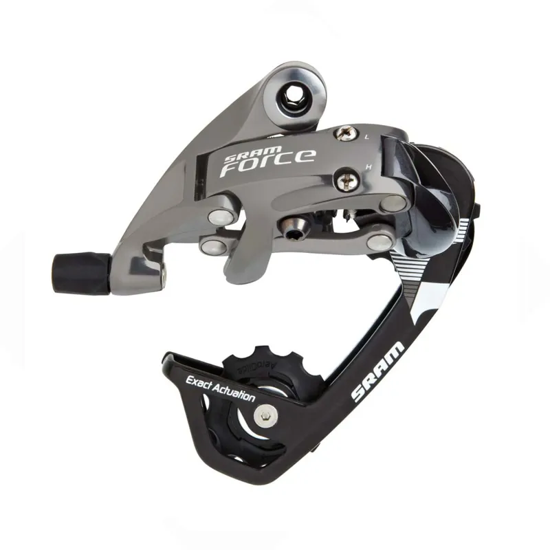 SRAM Force Road Rear Derailleur WiFli Medium Cage 10-Speed