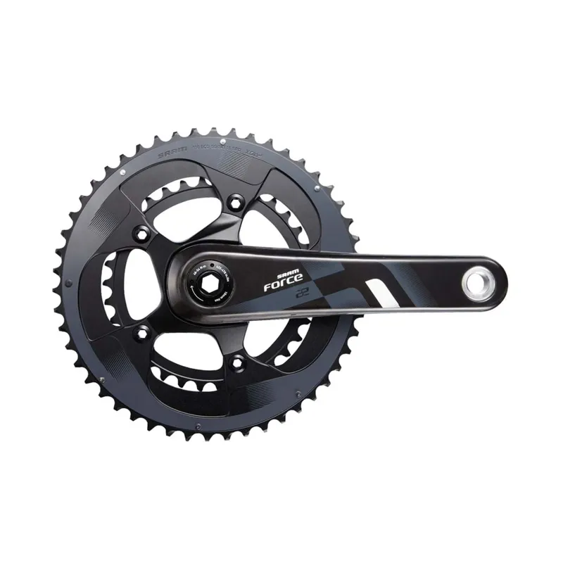 SRAM Force22 Crank Set GXP 172.5mm 53-39T 11-Speed - Black