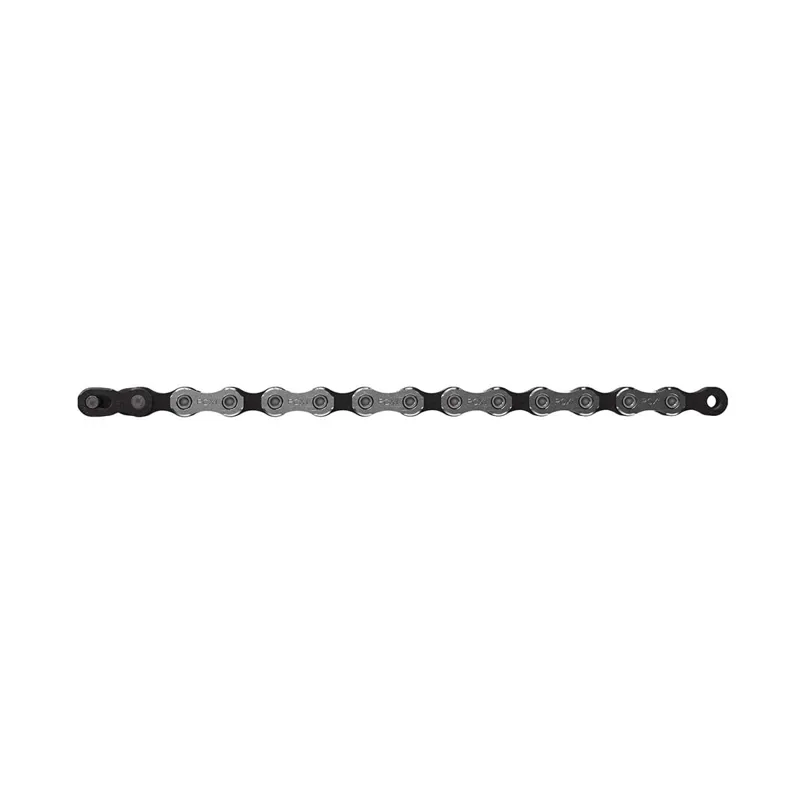 SRAM X1 PC 11-Speed Chain 118 Links with Powerlock - Silver