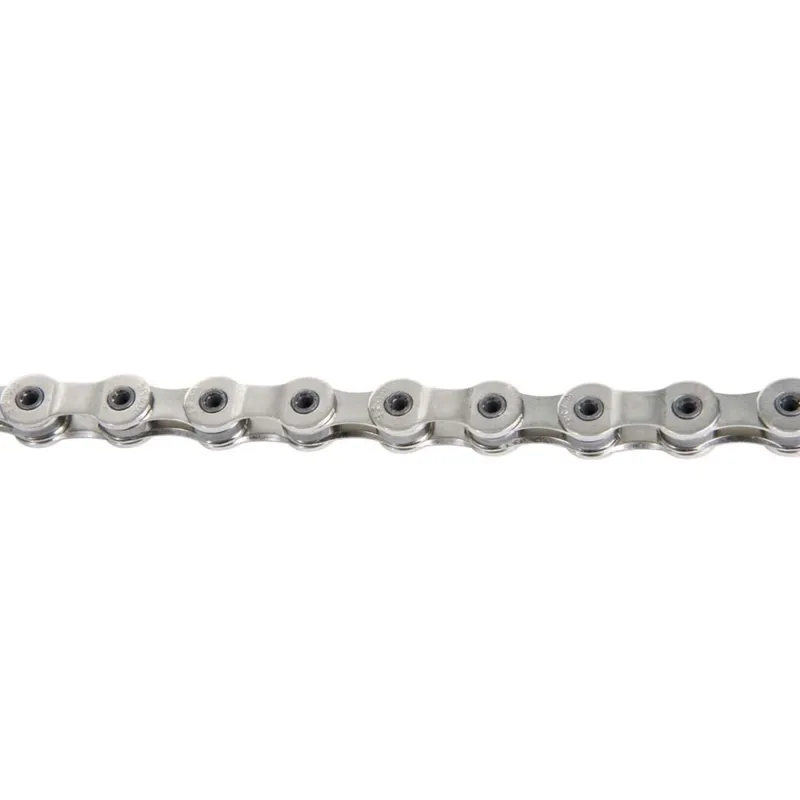 SRAM PC1091 Hollow Pin 10-Speed Chain 114 Link with Powerlock - Silver