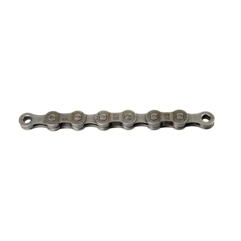 SRAM PC850 7/8-Speed Chain 114 Links - Grey