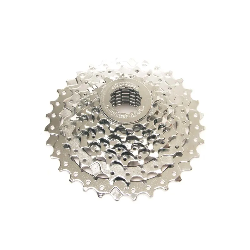 SRAM PG730 7-Speed Cassette 12-32T - Silver