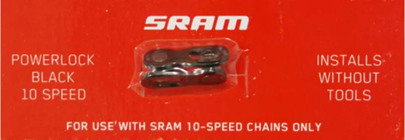 SRAM Powerlock Black 10-Speed Chain Link