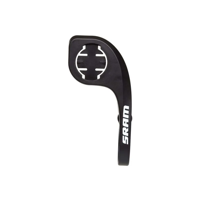 SRAM Quickview MTB Garmin GPS/Computer Mount 31.8mm Quarter Turn/Twist Lock - Black