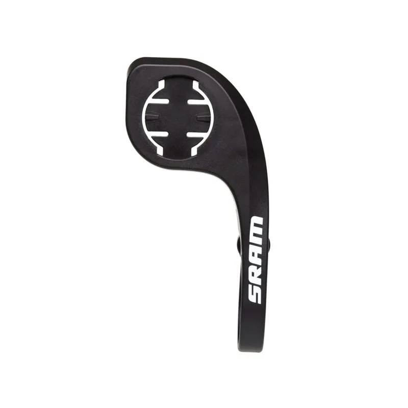 SRAM Quickview Road Garmin GPS/Computer Mount 31.8mm Quarter Turn/Twist Lock - Black
