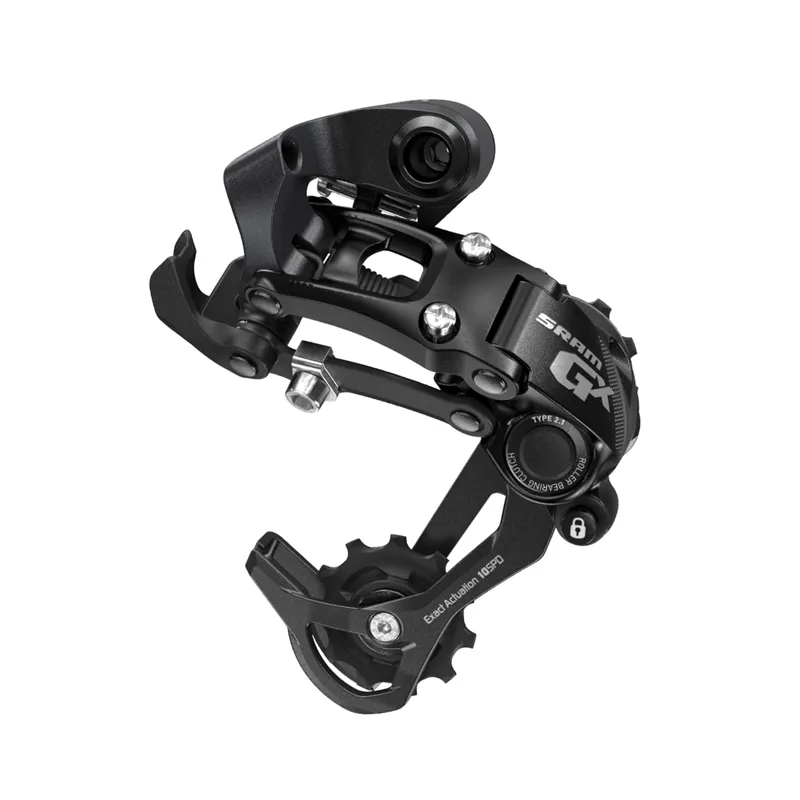 SRAM GX Rear Derailleur Type 2.1 10-Speed Medium - Black
