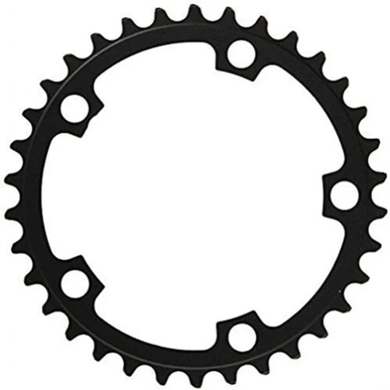 SRAM Red Chainring Road 2012 X-Glide R 34T Yaw 10-Speed S1 110 Alum 3mm 50-34T