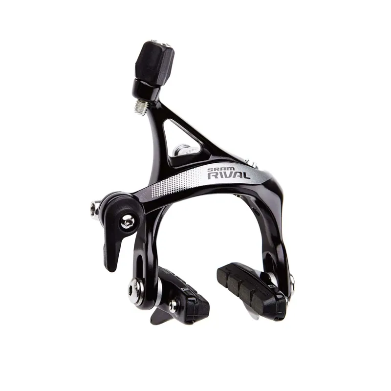 SRAM Rival22 Brake Set Front and Rear - Black
