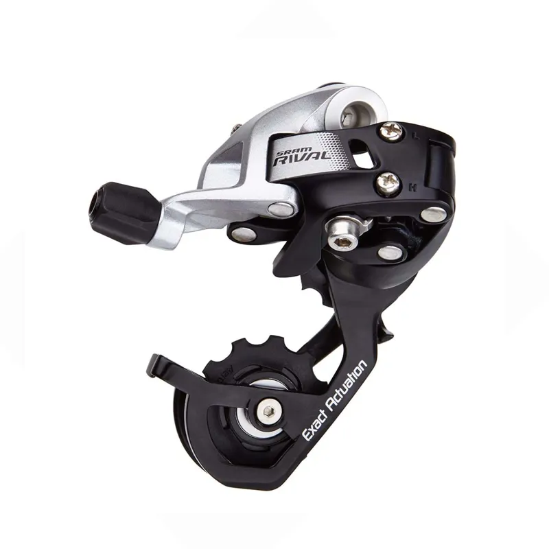 SRAM Rival22 Rear Derailleur Short Cage 11-Speed - Black