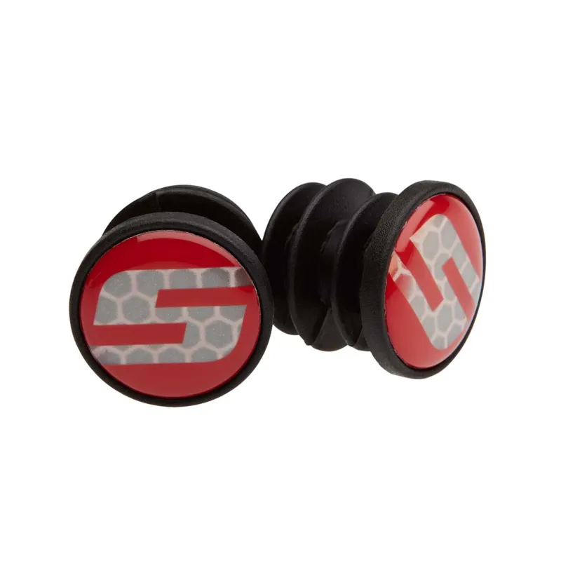 SRAM Road Handlebar End Plugs - Black