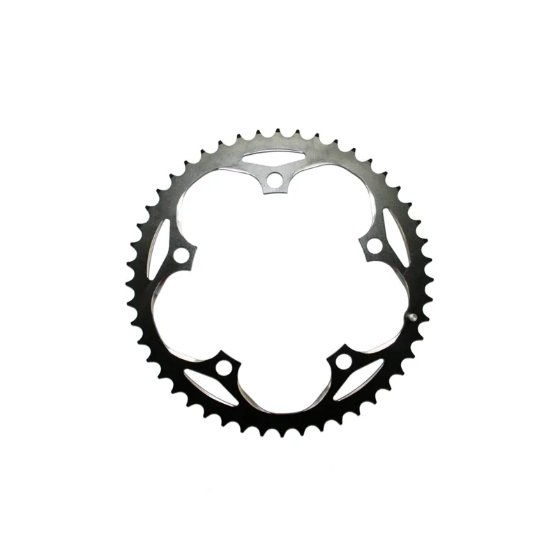 SRAM Chainring Road 48T 130 SS Track V1 AL3 - Black