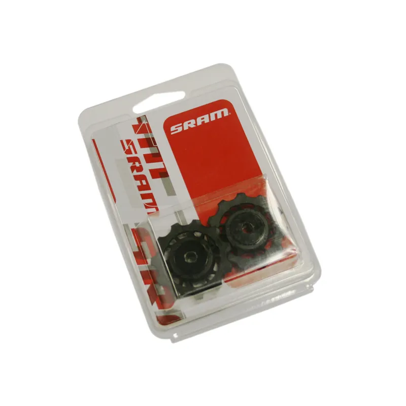 SRAM Spare Rear Derailleur Pulley Kit 10-11 X9 X7