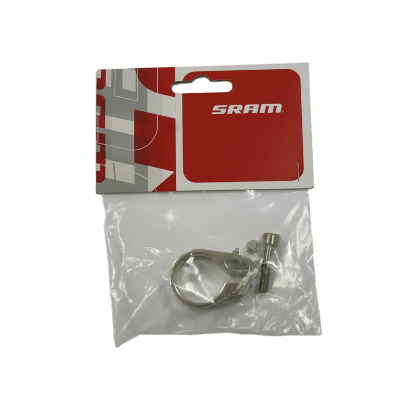 SRAM Spare Shift Lever Trigger Clamp/Bolt Kit 07/09 X0/X9/X7