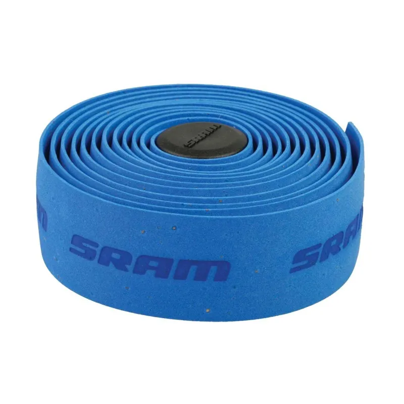 SRAM Supercork Handlebar Tape - Blue