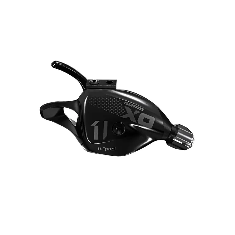 SRAM X01 Shifter Trigger 11-Speed Rear w Discrete Clamp - Black