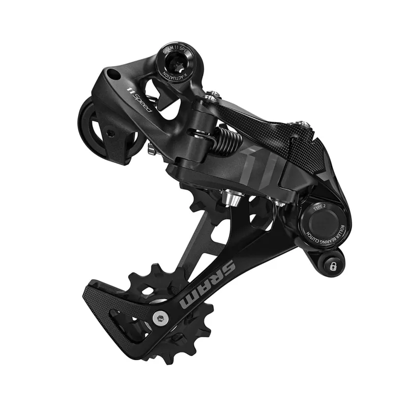 SRAM X01 Type 2.1 11 Speed Rear Derailleur Black