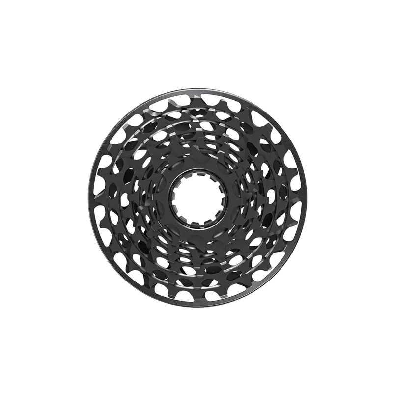 SRAM X01DH XG-795 7-Speed Cassette 10-24T - Black