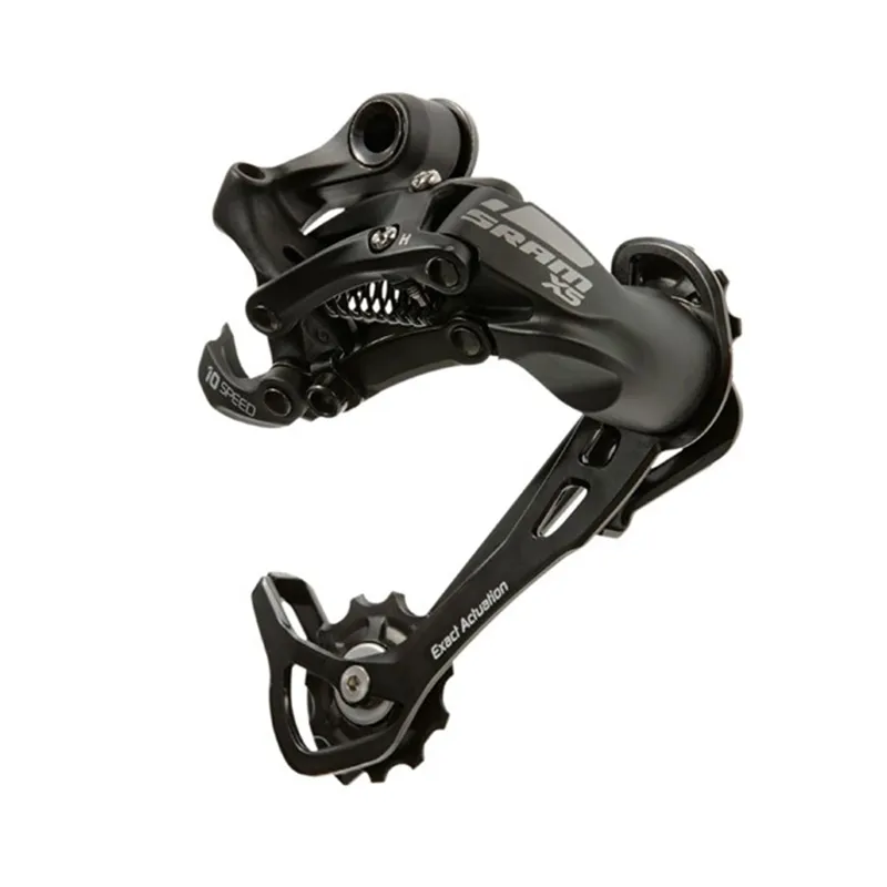 SRAM X5 Rear Derailleur 10-Speed Long Cage - Black