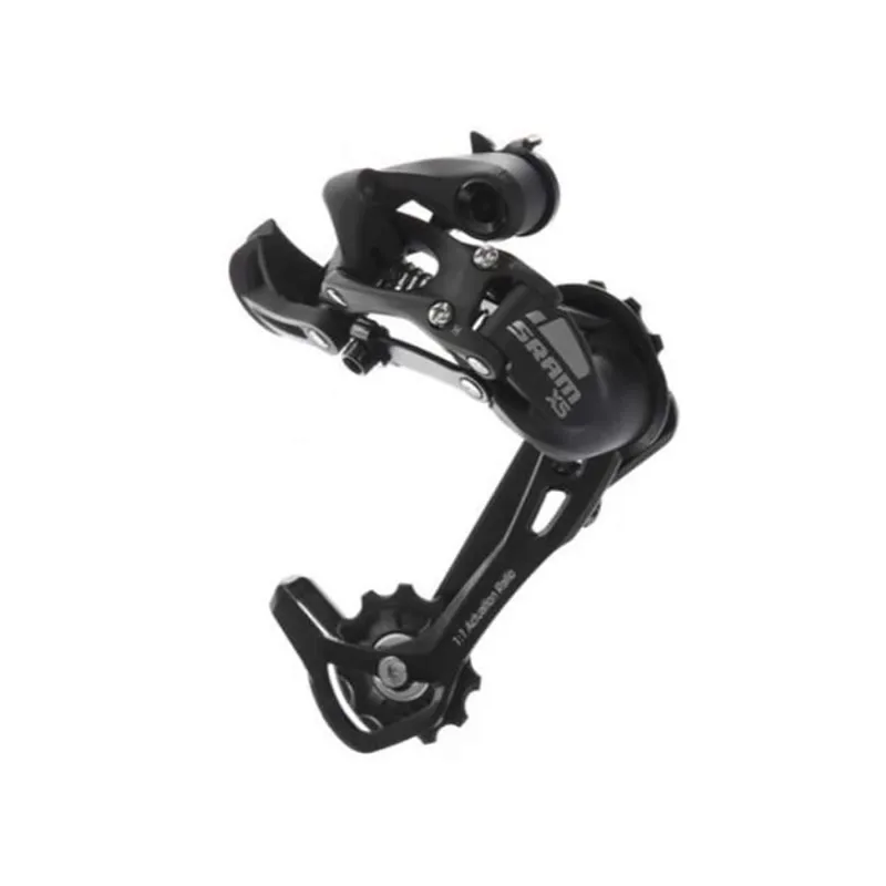 SRAM X5 Rear Derailleur 8/9-Speed Long Cage - Black