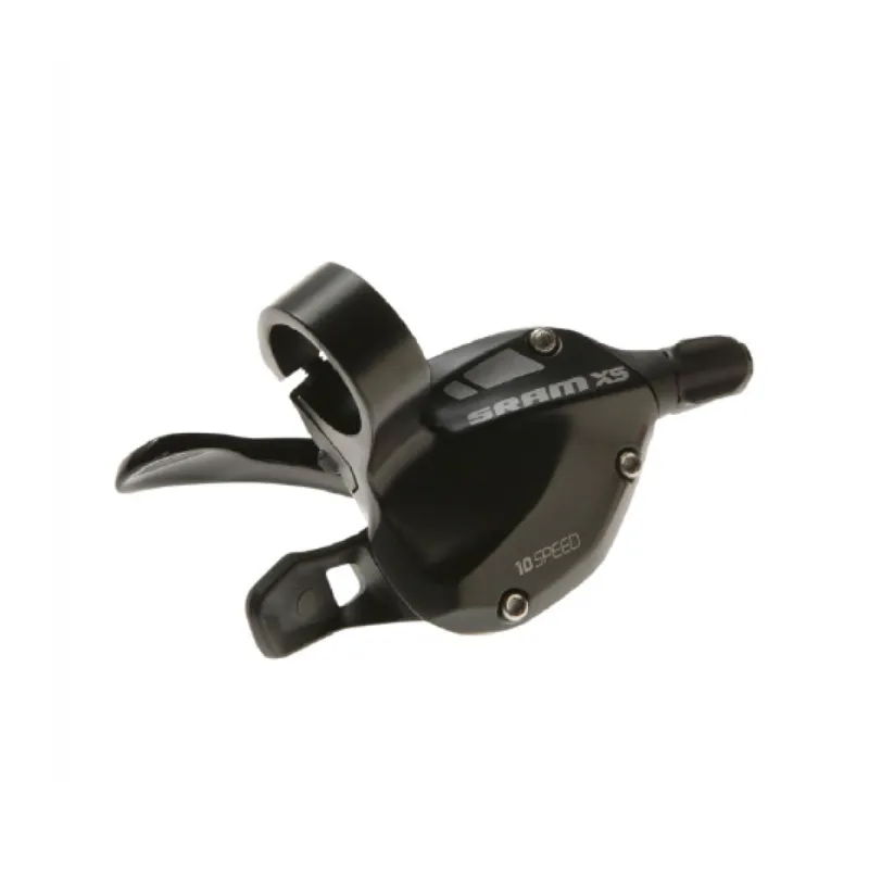 SRAM X5 Mountain Bike Shifter Trigger 2-Speed Front - Black