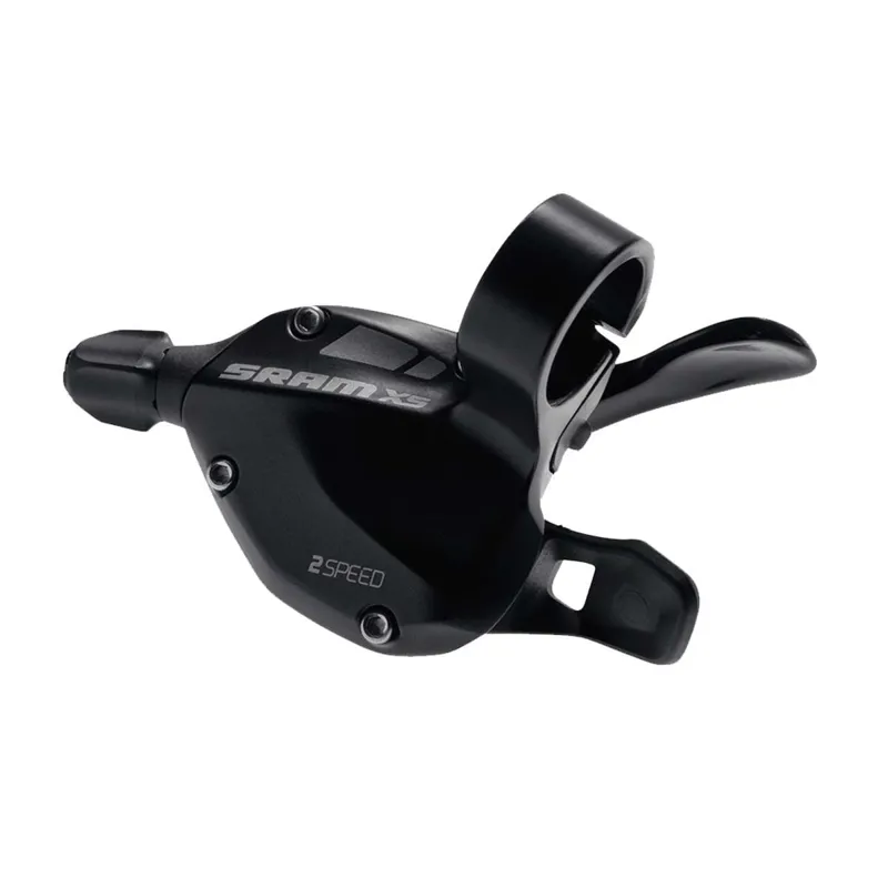 SRAM X5 Mountain Bike Shifter Trigger Set 3x9 9-Speed - Black