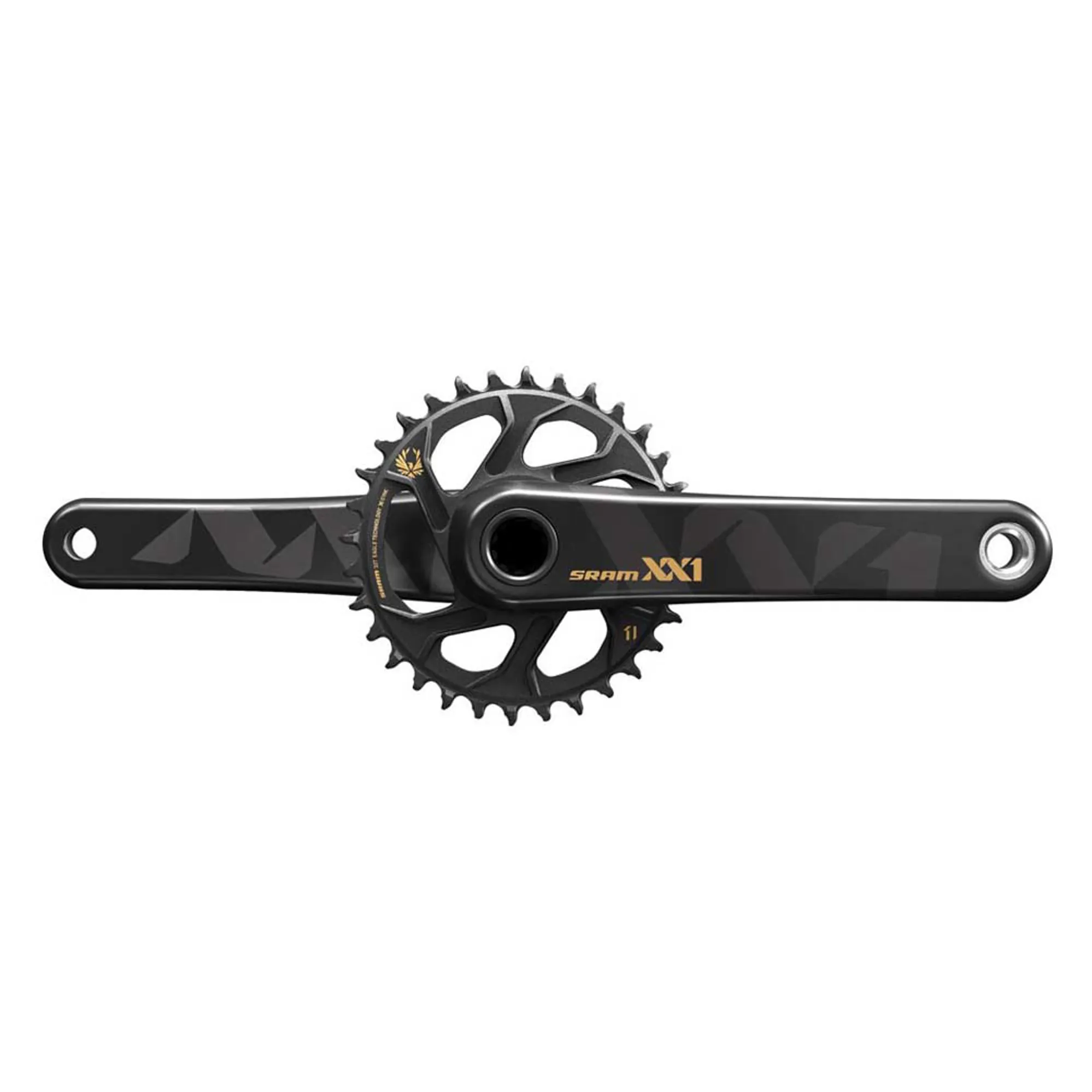SRAM XX1 Eagle BB30 Direct Mount Crankset - Main Image