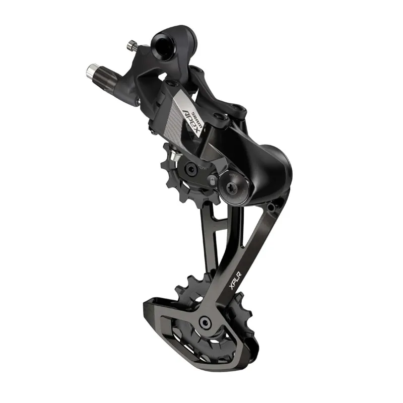 SRAM Apex XPLR Rear Derailleur D1 Max 44T 12-Speed - Mechanical