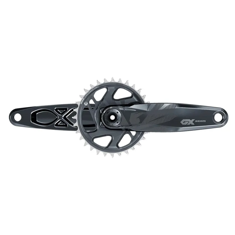 Shop Soiled: SRAM GX Eagle Crank DUB 12-Speed with 32T X-Sync 2 Chainring 170mm