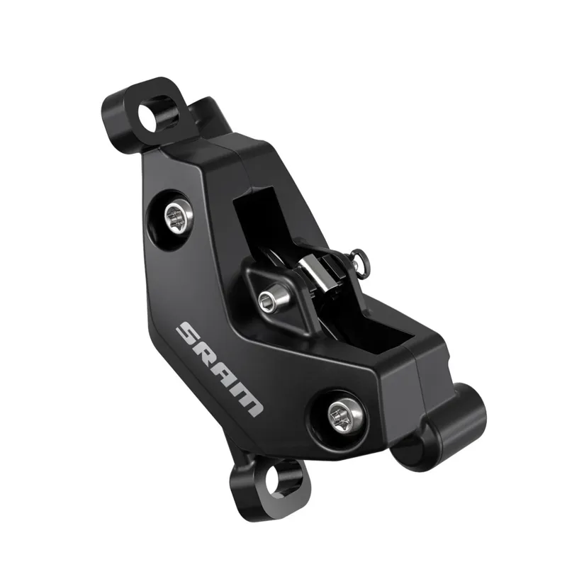 SRAM Disc Brake DB4 A1 - Diffusion Black Ano-2