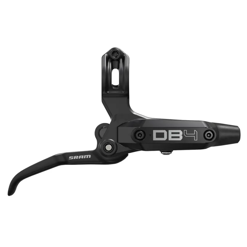 SRAM Disc Brake DB4 A1 - Diffusion Black Ano-3