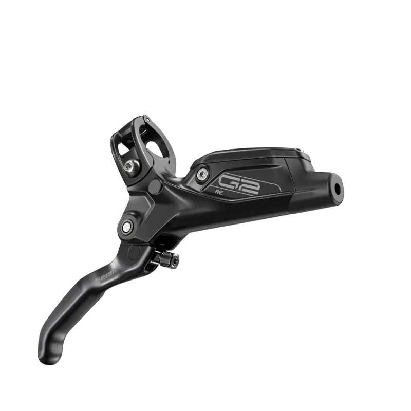 SRAM Disc Brake G2 RE Guide Lever Code 4Piston Caliper Front 950mm Hose