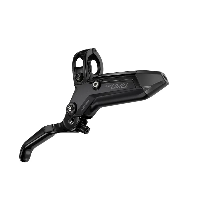 SRAM Disc Brake Level Silver Stealth 4 Piston Lever/Hardware C1 2000mm