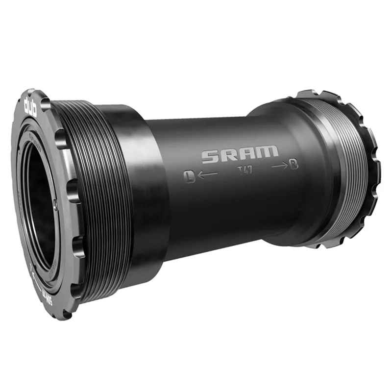 SRAM DUB Bottom Bracket T47 Road and Road Wide