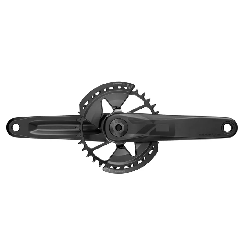SRAM Eagle 70 Crankset CL55 DUB MTB Wide 2-Guards 32T Steel T-Type