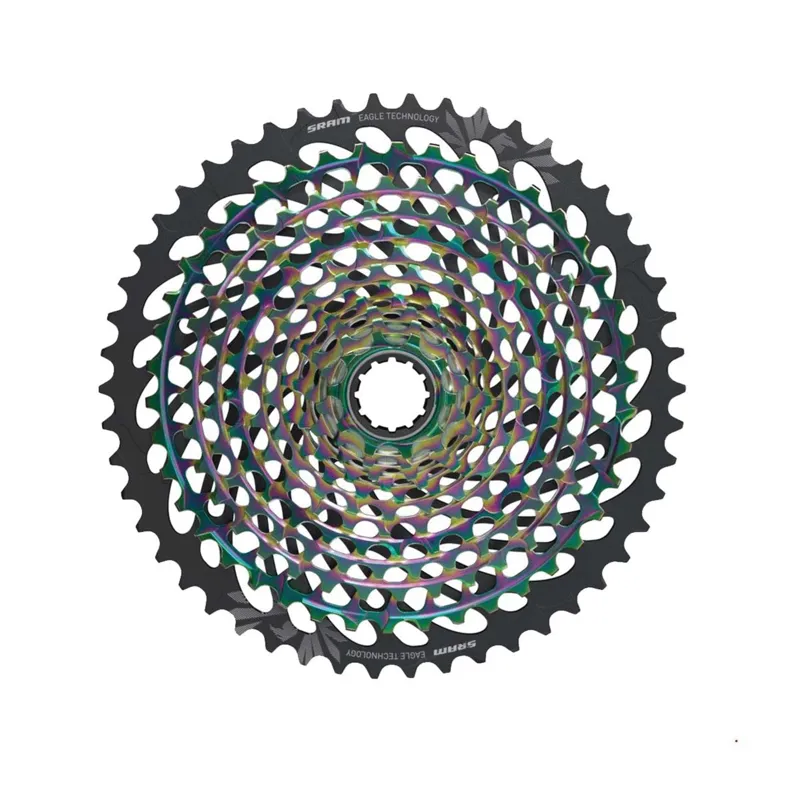 SRAM Eagle XG-1299 Cassette 12-Speed Rainbow - Main Image