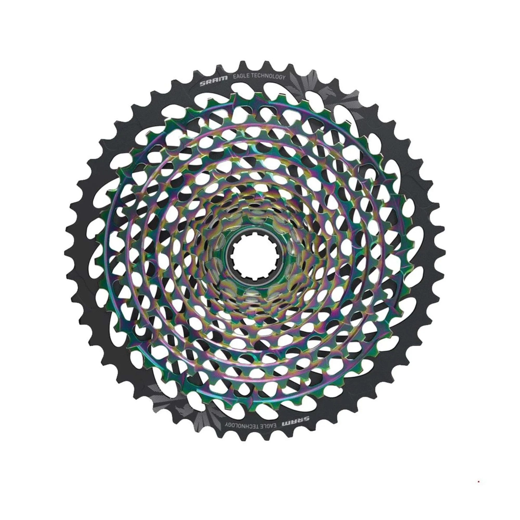 SRAM Eagle XG-1299 Cassette 12-Speed Rainbow