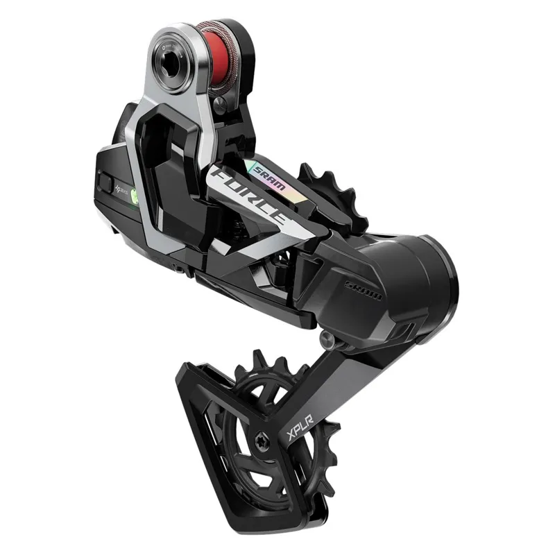 SRAM Force 1x AXS XPLR E1 13-Speed Rear Derailleur Max 46T - Black-1