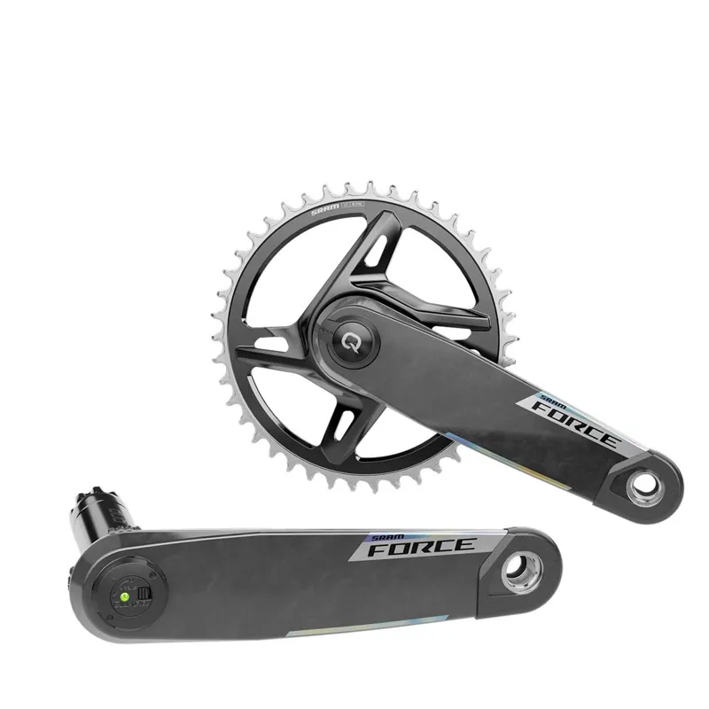 SRAM FORCE XPLR E1 クランク 40T 170mm Force XPLR Crankset | FC-FRC-1W-E1 | SRAM