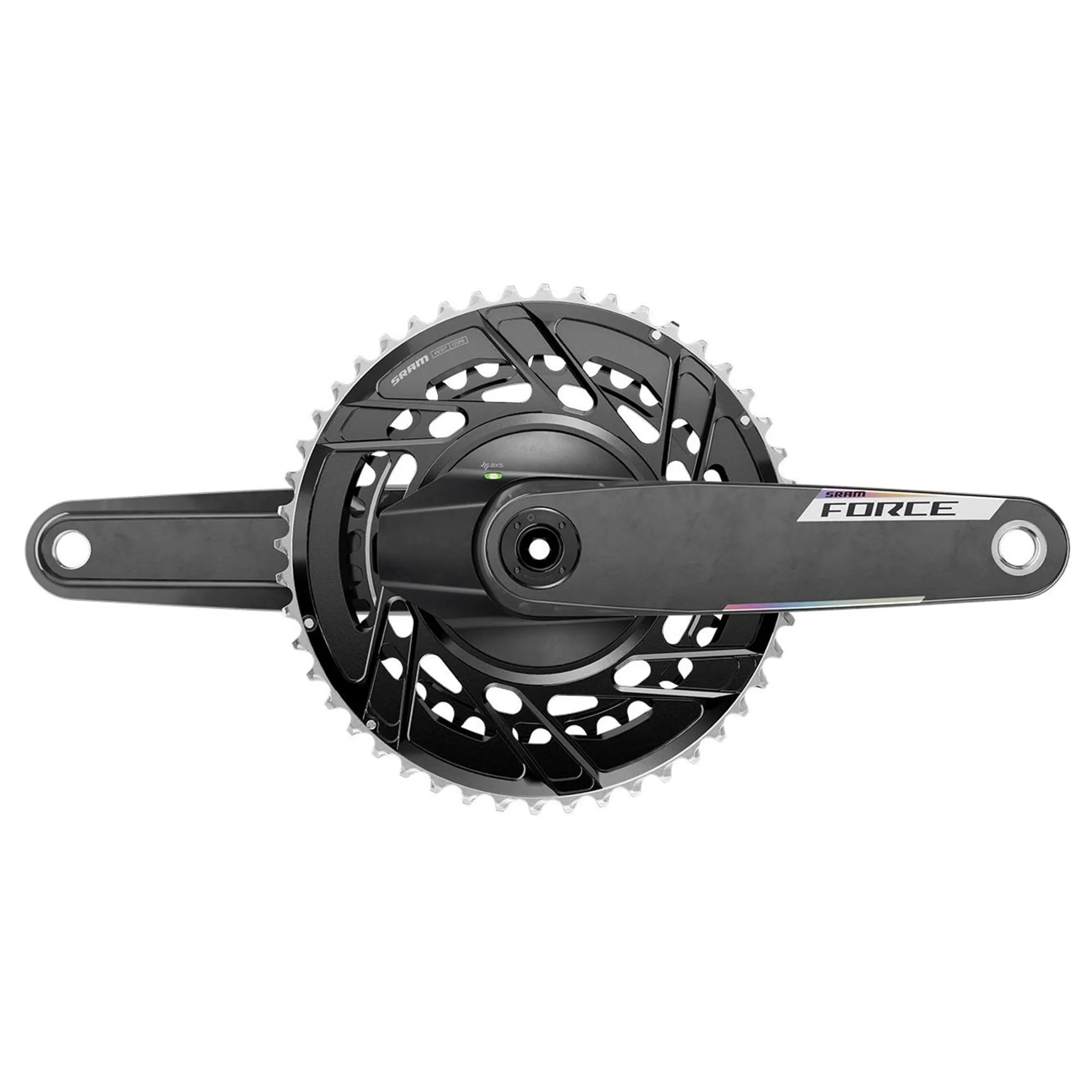 SRAM Force AXS E1 DUB Crankset with Power Meter 50-37T