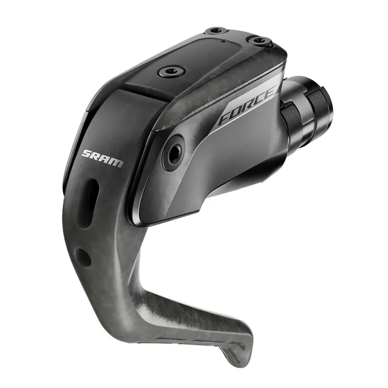 SRAM Force E1 Aero Rear Disc Brake 2000mm - Black-1