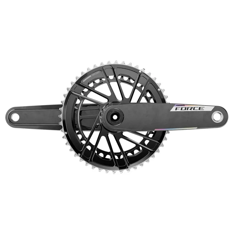 SRAM Force E1 DUB Crankset Direct Mount 46-33T - Black