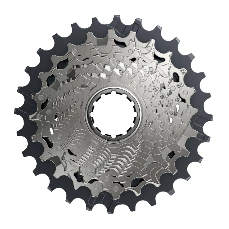 SRAM Force eTap AXS XG-1270 12-Speed Cassette - Silver
