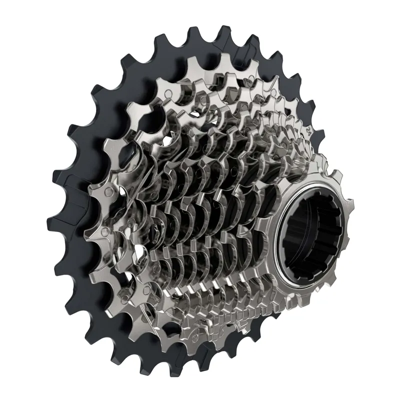 SRAM Force eTap AXS XG-1270 12-Speed Cassette - Silver-2