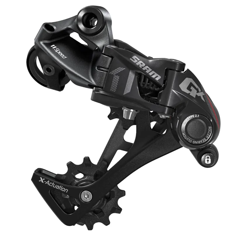 SRAM GX 1x 11-Speed Long Cage Rear Mech/Derailleur