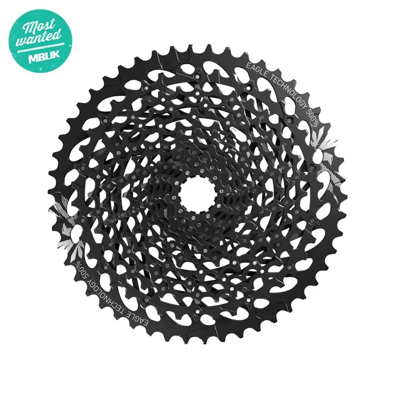 SRAM GX Eagle XG-1275 Cassette 12-Speed - Black