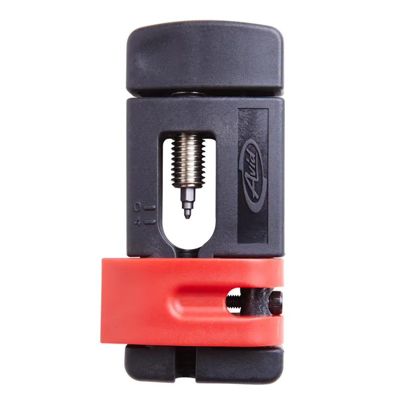 SRAM Hydraulic Hose Barb Driver Tool Hand-Held - Grey-1