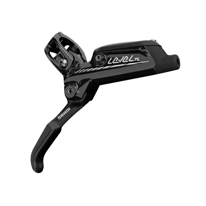 SRAM Level TL  Rear Disc Brake Lever 1800mm Hose A1 - Gloss Black