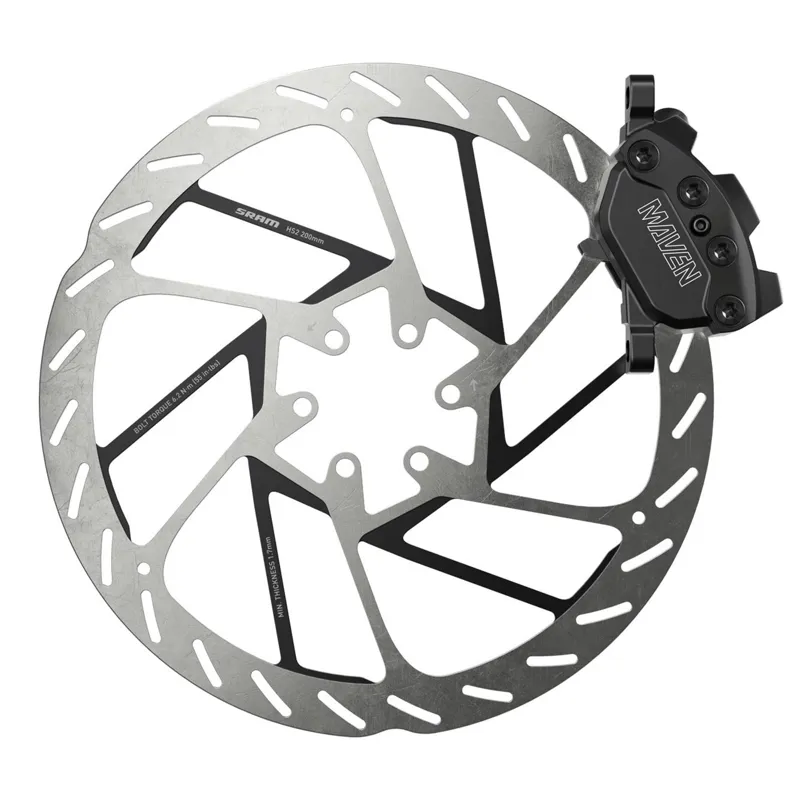 SRAM Maven Silver B1 Rear Disc Brake 2000mm-3